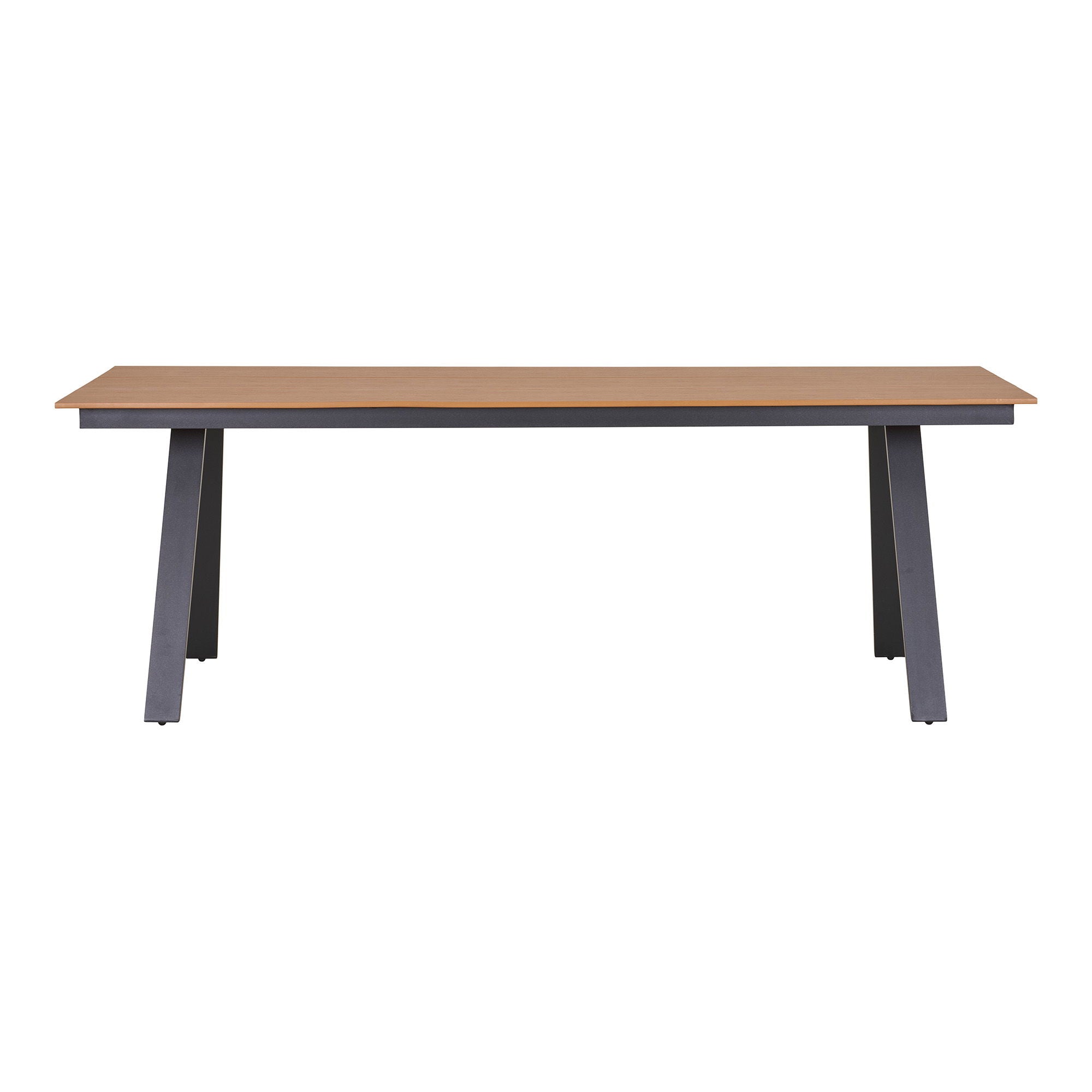Toronto Dining Table - Dining table, nonwood, natural<br>100x220x74 cm